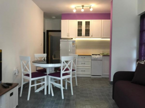 Отель Apartmani Novakovic  Петровац